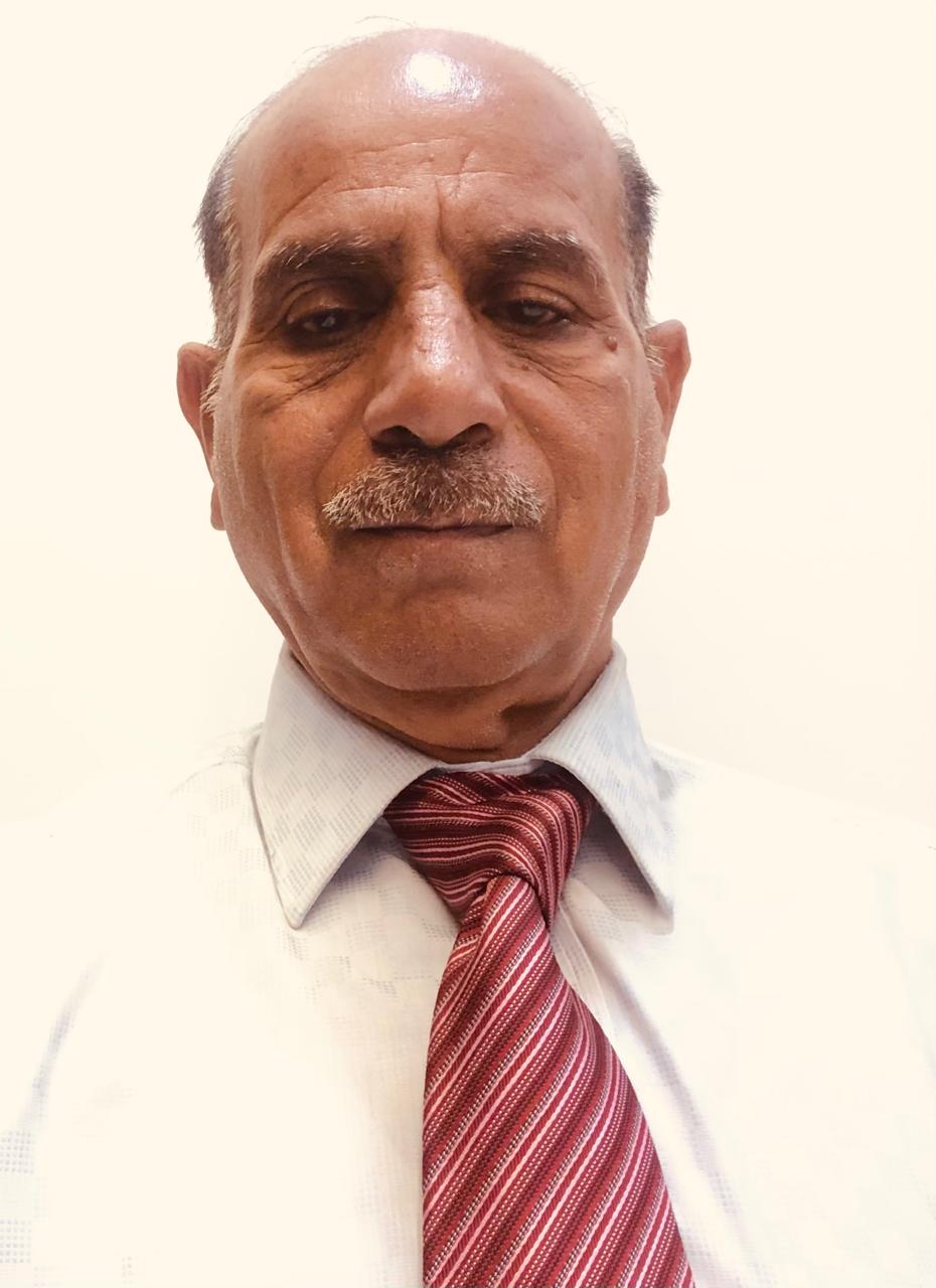 Mr. Santram Yadav