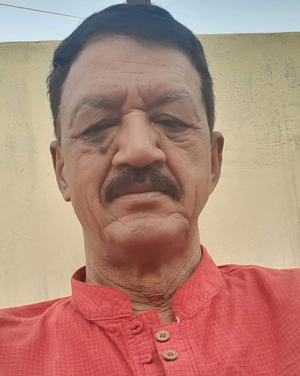 Mr. Padam Singh Kandari