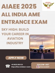 AME Admission Eligibility in IIAE Delhi