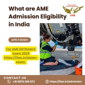 How to Get Admission in AME: Complete Guide