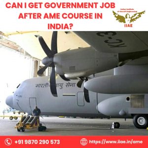 Can I Get a Government Job After AME Course?