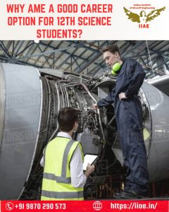 Why AME a Good Career Option for 12th Science Students?