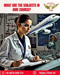 What Are the Subjects in AME Course? A Complete Guide