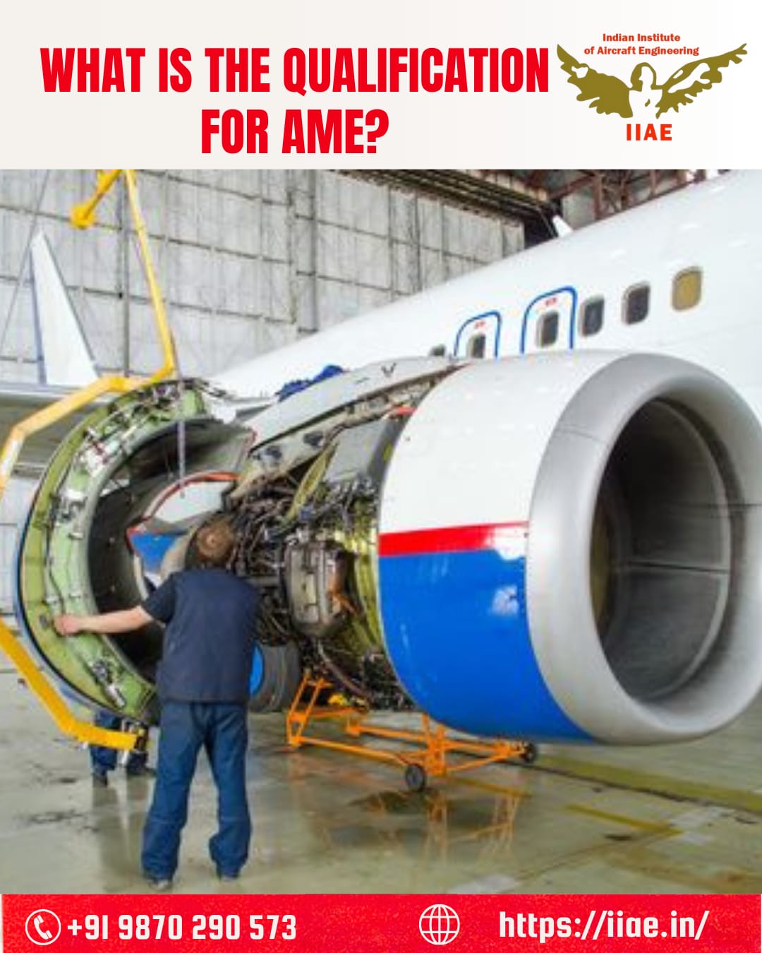What is the Qualification for AME