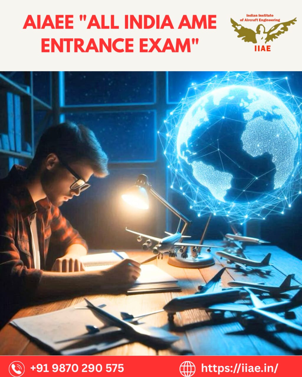aiaee - ame entrance exam