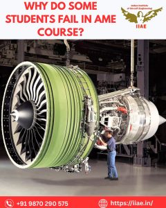Why Do Some Students Fail in AME Course?