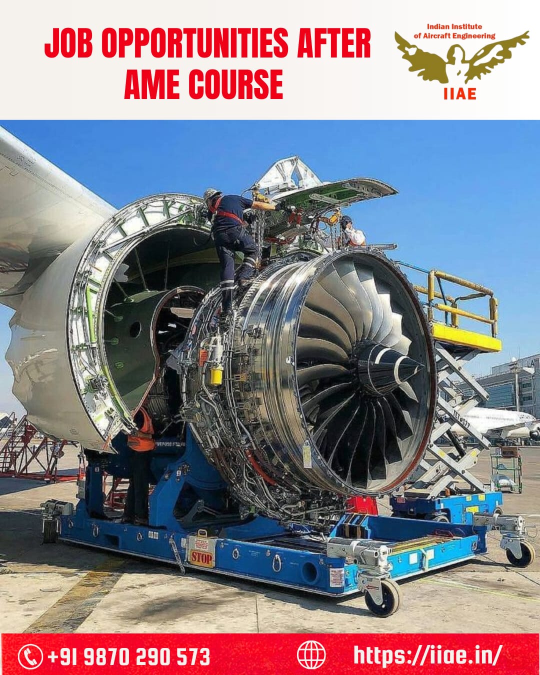 job opportunities after ame course